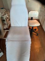 Apparatuur en stoel schoonheidsalon, Ophalen of Verzenden, Zo goed als nieuw, Massagetafel