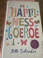Jette Schröder - De Happiness Goeroe, Ophalen of Verzenden, Zo goed als nieuw, Jette Schröder