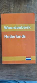 Woordenboek Nederlands €2 excl verzenden, Boeken, Woordenboeken, Gelezen, Ophalen of Verzenden