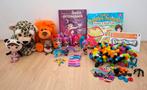 Speelgoed pakket, oa Curli Girls, Bunchems, Mandala tekenen, Ophalen of Verzenden, Zo goed als nieuw, Meisje