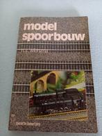 Uit 1983, Model spoorbouw , N.S. Wiersma, Ophalen of Verzenden, Boek, Tijdschrift of Catalogus