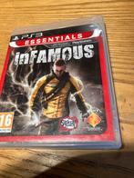 Infamous - PlayStation 3, Avontuur en Actie, Gebruikt, 1 speler, Ophalen of Verzenden