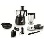 Philips Avance HR7776/90 keukenmachine, 1 tot 2 liter, 3 snelheden of meer, Ophalen of Verzenden, Zo goed als nieuw