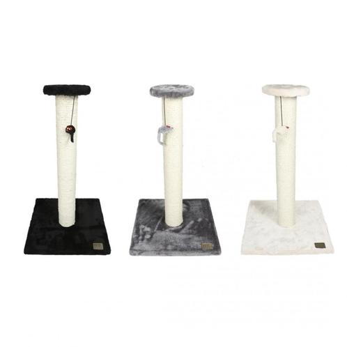Krabpaal Classic - 60 cm hoog - met speeltje nu voor € 18,95, Dieren en Toebehoren, Krabmeubelen, Nieuw, Krabpaal, Ophalen of Verzenden