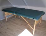 massagetafel, opklapbaar., Ophalen, Zo goed als nieuw, Massagetafel