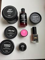 Lush nieuwe producten uit de adventkalender, Ophalen of Verzenden, Nieuw, Bad & Douche