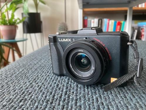 Panasonic DMC-LX5  Lumix Camera, Audio, Tv en Foto, Fotocamera's Digitaal, Gebruikt, Compact, Overige Merken, 8 keer of meer, Ophalen of Verzenden