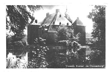 901806 Vaassen Cannenburgh 1949 Gelopen met postzegel beschikbaar voor biedingen
