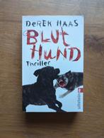 Bluthund - Derek Haas (Thriller), Boeken, Ophalen of Verzenden