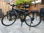 Nette CUBE 51cm, 24v, Naafdynamo, geveerd, 28 inch, 49 tot 53 cm, Zo goed als nieuw, Meer dan 20 versnellingen