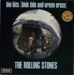 Rolling Stones Orange Vinyl "Big Hits High Tide Green Grass", Cd's en Dvd's, Vinyl | Pop, Ophalen of Verzenden, 1960 tot 1980