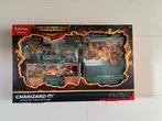 Pokémon charizard ex special collection box, Ophalen of Verzenden, Zo goed als nieuw