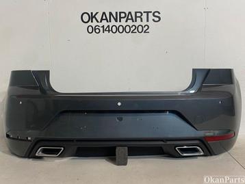 Seat Ibiza V Achterbumper 6F0807417 beschikbaar voor biedingen
