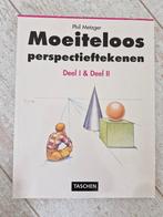 Moeiteloos perspectief tekenen, Boeken, Ophalen, Zo goed als nieuw, Tekenen en Schilderen