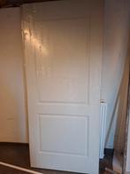 2 stompe binnendeuren Lundia  211.5 x 93 cm, Ophalen, 80 tot 100 cm, Binnendeur, Nieuw