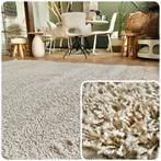 Teddy champagne - softy xl vloerkleed - fotoshoot, Ophalen, Beige, 200 cm of meer, Zo goed als nieuw