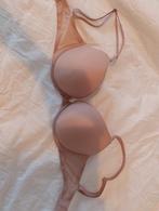 Calvin Klein CK bh maat 70D, Calvin Klein, Ophalen of Verzenden, Beige, BH