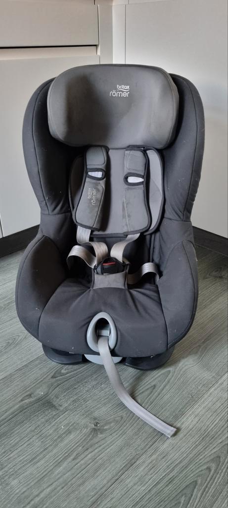 Brittax Römer King II autostoel, Kinderen en Baby's, Autostoeltjes, Zo goed als nieuw, Overige merken, 9 t/m 18 kg, Autogordel