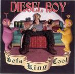 Cd Diesel Boy – Sofa King Cool (Punk, Pop Rock), Ophalen of Verzenden, Zo goed als nieuw, Poprock