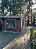 Tijdelijke woonruimte, woonunit, chalet, Tiny house, Ophalen
