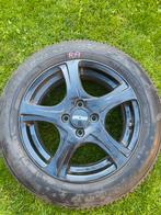 Winterbanden op lichtmetalen velg 4 stuks, Ophalen