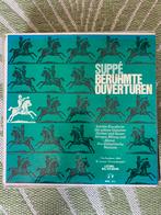 41 klassieke vinyl LP's, Ophalen of Verzenden, Barok, Gebruikt, Orkest of Ballet