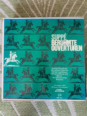 41 klassieke vinyl LP's beschikbaar voor biedingen