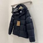 Burberry winterjas, Zwart, Nieuw, Overige maten, Ophalen of Verzenden