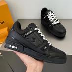 Louis Vuitton Trainer Sneakers Maat 42 black Nieuw in doos, Kleding | Heren, Nieuw, Louis Vuitton, Ophalen of Verzenden, Sneakers of Gympen