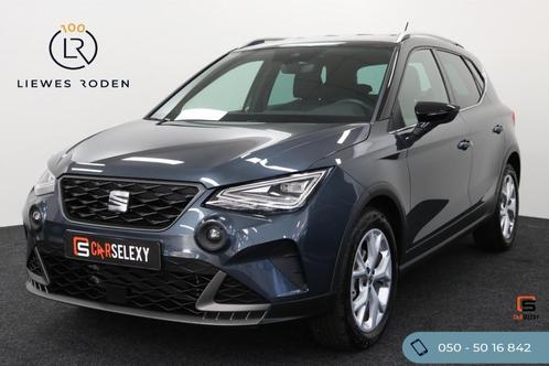 Seat Arona 1.0 TSI FR, Auto's, Seat, Bedrijf, Arona, ABS, Airbags, Airconditioning, Android Auto, Bluetooth, Boordcomputer, Cruise Control