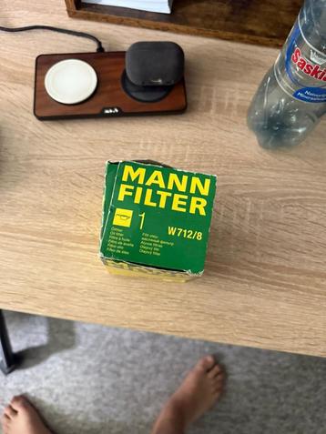 Mann Oliefilter beschikbaar voor biedingen
