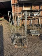 Rolcontainers, diverse maten te koop, 100 liter of meer, Ophalen, Zo goed als nieuw, Transportkar