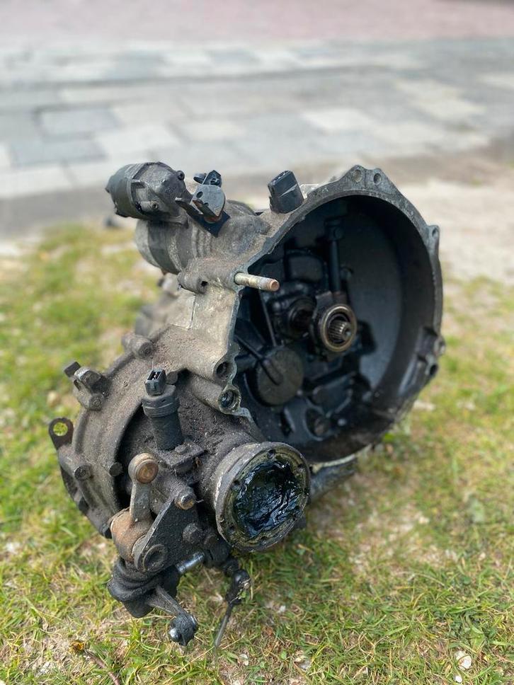 Volkswagen Lupo Versnellingsbak Te Koop, Auto-onderdelen, Transmissie en Toebehoren, Volkswagen, Gebruikt, Ophalen of Verzenden