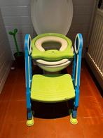 WC verkleiner met trapje, Ophalen, Gebruikt