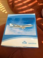 KLM Boeing 747-200 ‘Mississippi’ model vliegtuig, Hobby en Vrije tijd, Modelbouw | Vliegtuigen en Helikopters, Ophalen, Nieuw