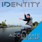 Cresta Identity Accelerate Pro Whip 5 meter, Watersport en Boten, Hengelsport | Witvissen, Nieuw, Ophalen of Verzenden, Vaste hengel