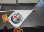 vlag alfa romeo, Ophalen of Verzenden, Nieuw