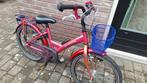Batavus meisjesfiets 20 inch, Ophalen, Gebruikt, 20 inch, Handrem