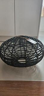 Hanglamp NIEUW zeegroen 45cm diameter., Ophalen, Nieuw, Minder dan 50 cm