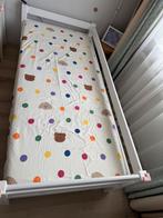 One person bed with mattress, 85 tot 100 cm, Gebruikt, Unknown, Unknown