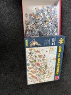Jan van Haasteren Puzzel - 1000 stukjes, Ophalen of Verzenden, 500 t/m 1500 stukjes, Gebruikt, Legpuzzel