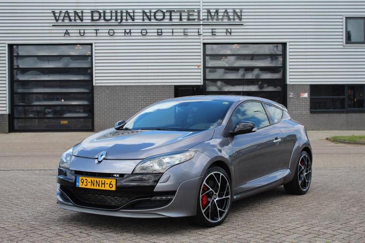 Renault Mégane Coupe 2.0 RS Turbo 250 / Leer / Recaro / Bi-, Auto's, Renault, Bedrijf, Te koop, Mégane, ABS, Airbags, Airconditioning
