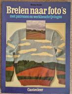 Breien naar foto's - Monka Raabe, Hobby en Vrije tijd, Breien en Haken, Verzenden, Zo goed als nieuw, Breien, Patroon of Boek