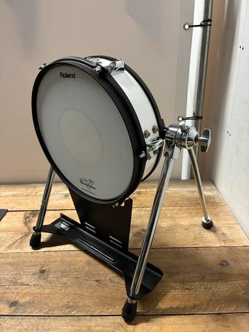 Roland KD-120 Bassdrum Kick pad (KD120)   beschikbaar voor biedingen