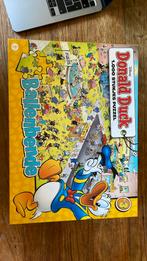 Disney Donald Duck puzzle 1000 nr3 Ballenbende, Ophalen of Verzenden, 500 t/m 1500 stukjes, Gebruikt, Legpuzzel
