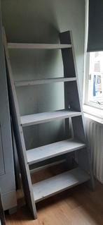 Deco ladder, Ophalen, Gebruikt