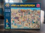 Zandsculpturen Jan van Haasteren, Hobby en Vrije tijd, Denksport en Puzzels, Ophalen of Verzenden, Zo goed als nieuw