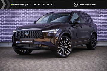 Volvo XC90 2.0 T8 Plug-in hybrid AWD Plus Dark | Trekhaak |  beschikbaar voor biedingen