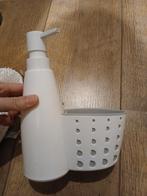 Zeepdispenser met opbergvak, Ophalen of Verzenden