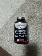 Lucovitaal Glucosamine Chondroïtine 1500/500mg - Nieuw, Ophalen of Verzenden, Nieuw, Poeder of Drank